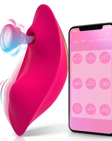 ZZZ KING - WIRELESS APP REMOTE CONTROL VIBRATOR